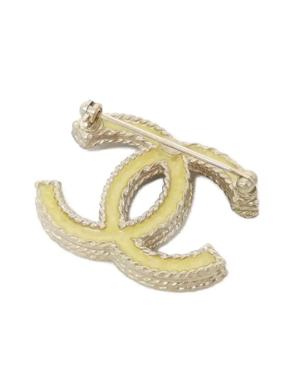 Chanel Brooch With Crystal #287958C10B